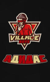 Russian Village Boys