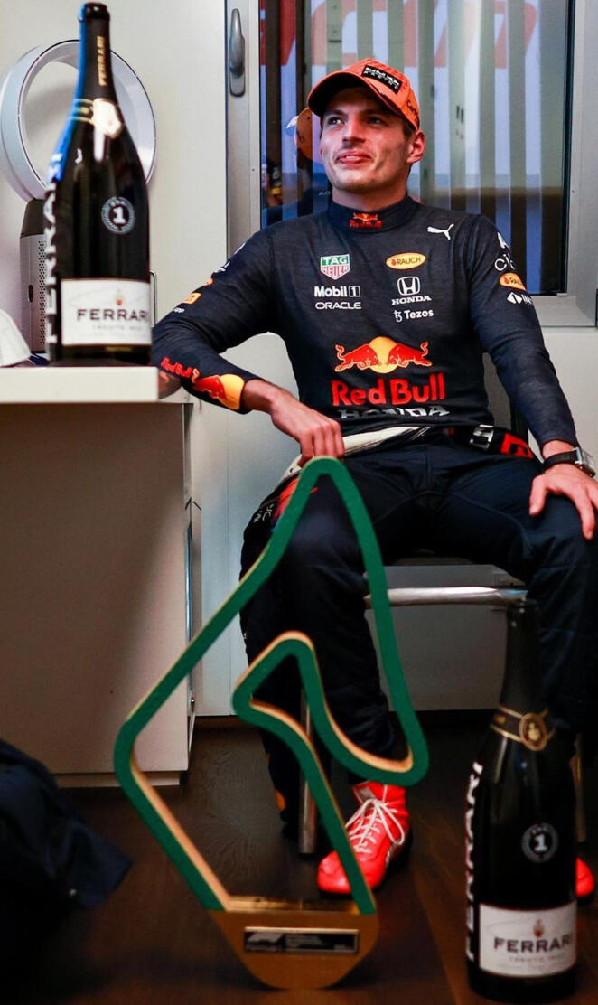 Max Verstappen