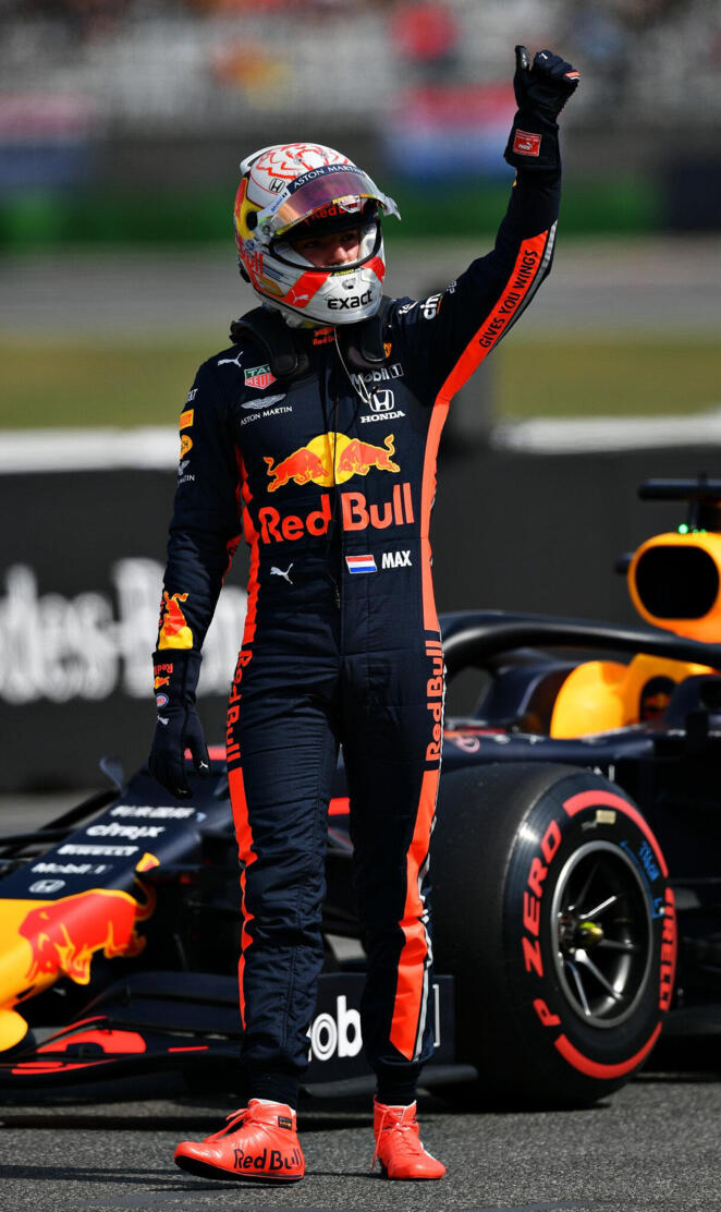 Max Verstappen 
