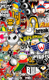 Wilstermann Sticker