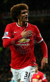 Marouane Fellaini hd
