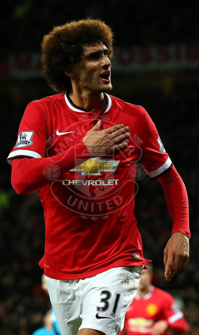 Marouane Fellaini hd