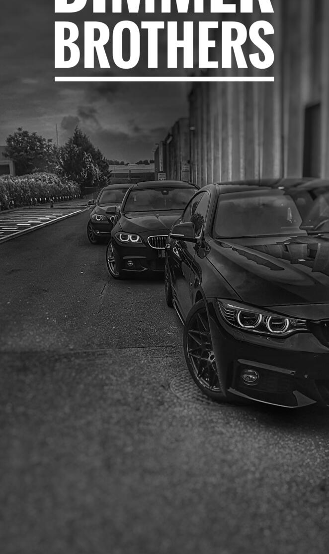 BMW BROTHERS