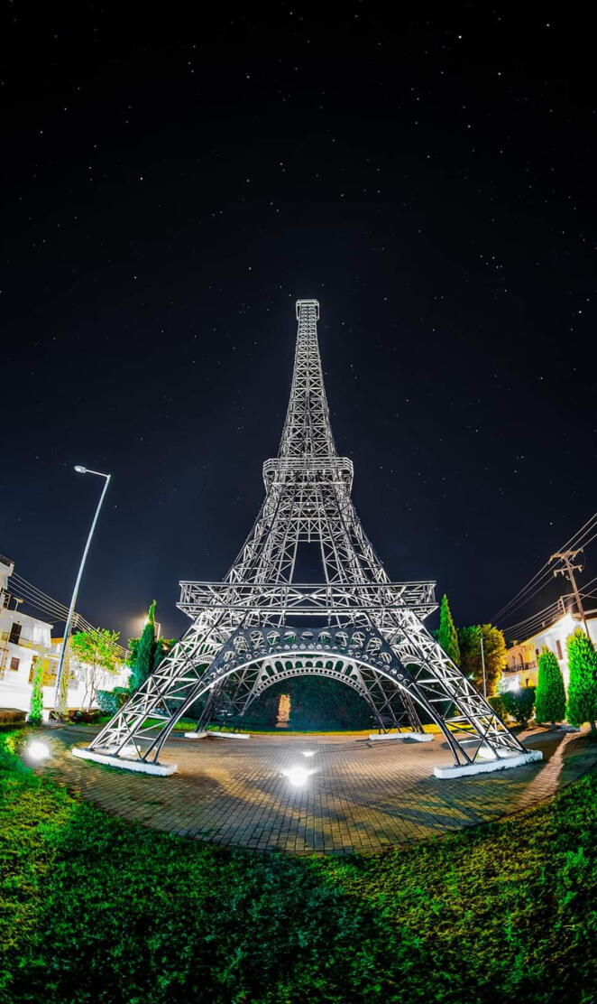 Aifell Tower Filiatra 