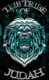 Judah Tribe Teal