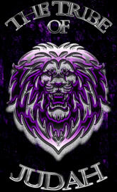 Judah Tribe Purple