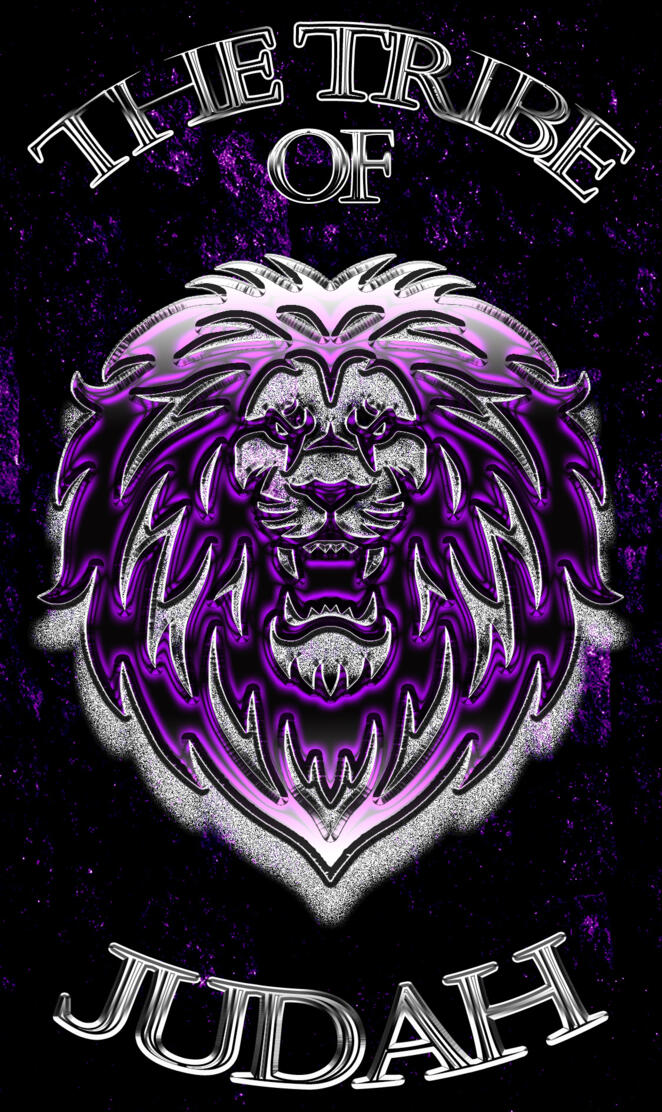Judah Tribe Purple