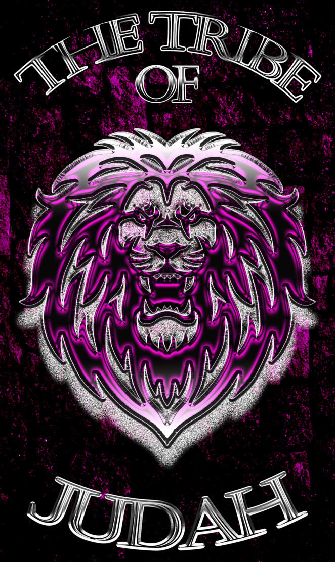 Judah Tribe Pink