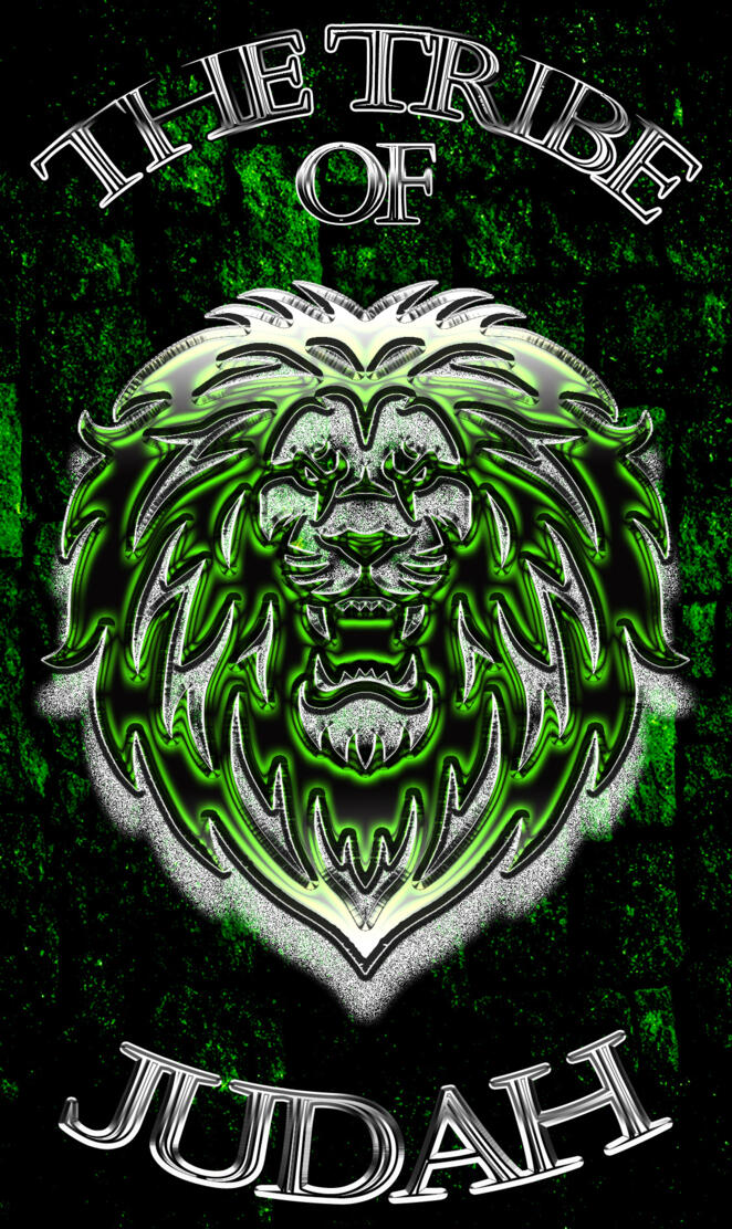 Judah Tribe Green