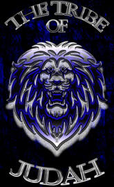 Judah Tribe Blue