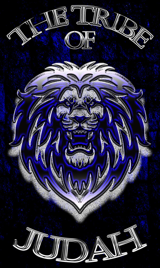 Judah Tribe Blue