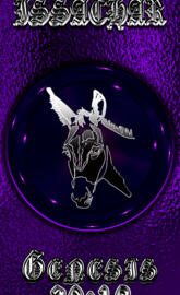 Tribe Issachar Violet