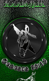 Tribe Issachar Emerald