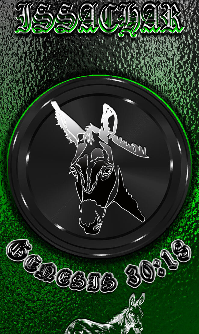 Tribe Issachar Emerald