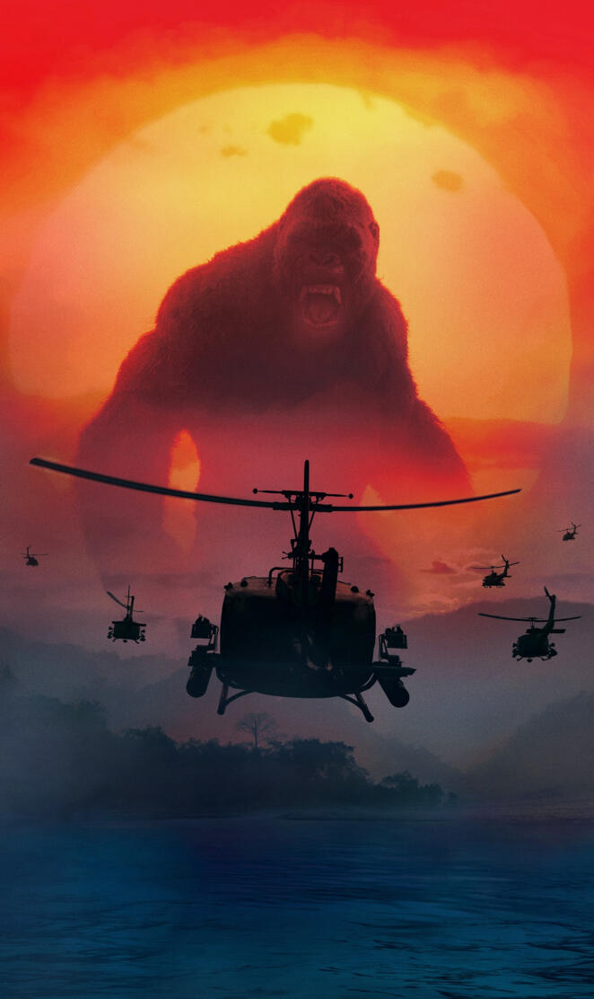 Kong Skull Island