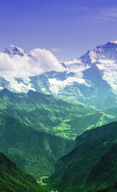 The Mighty Jungfrau