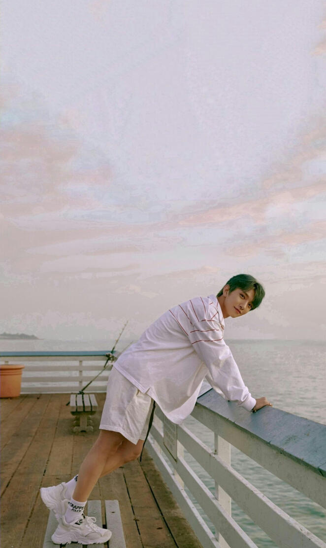 Joshua Hong ¬Wallpaper