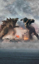 Godzilla vs Kong