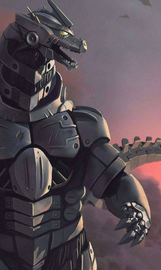 Mechagodzilla Kiryu
