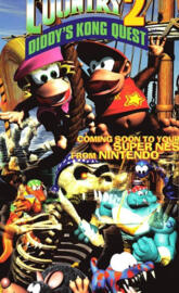 DonkeyKong Country 2