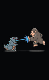godzilla vs king kong