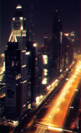 City night