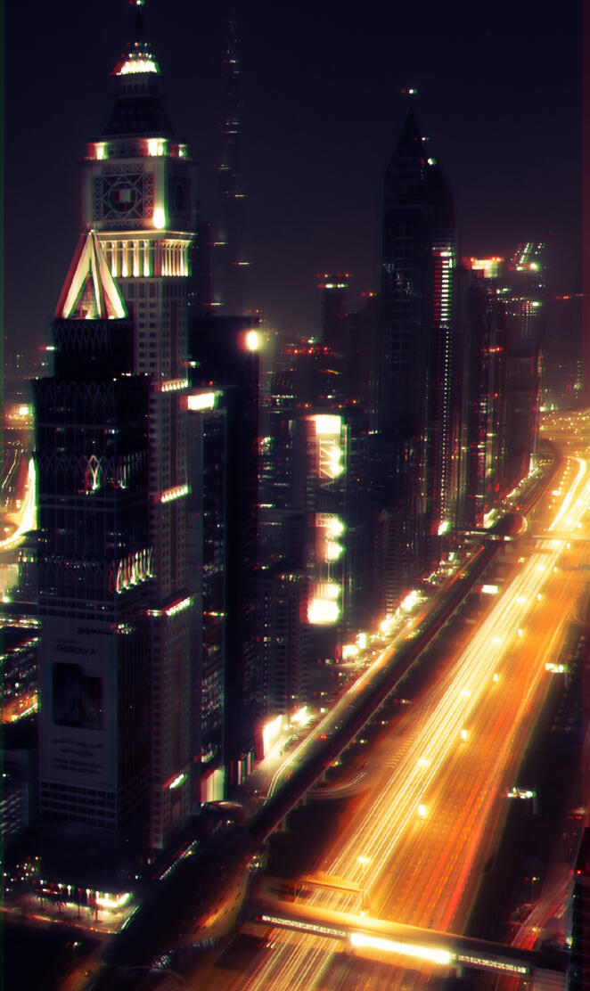 City night
