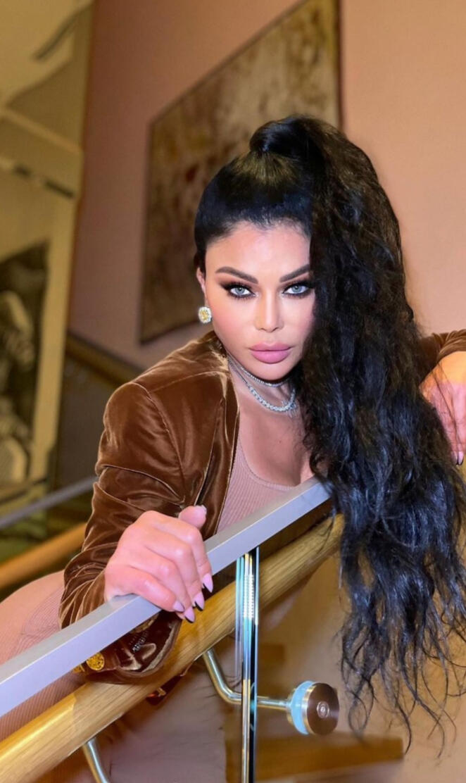 Haifa Wehbe