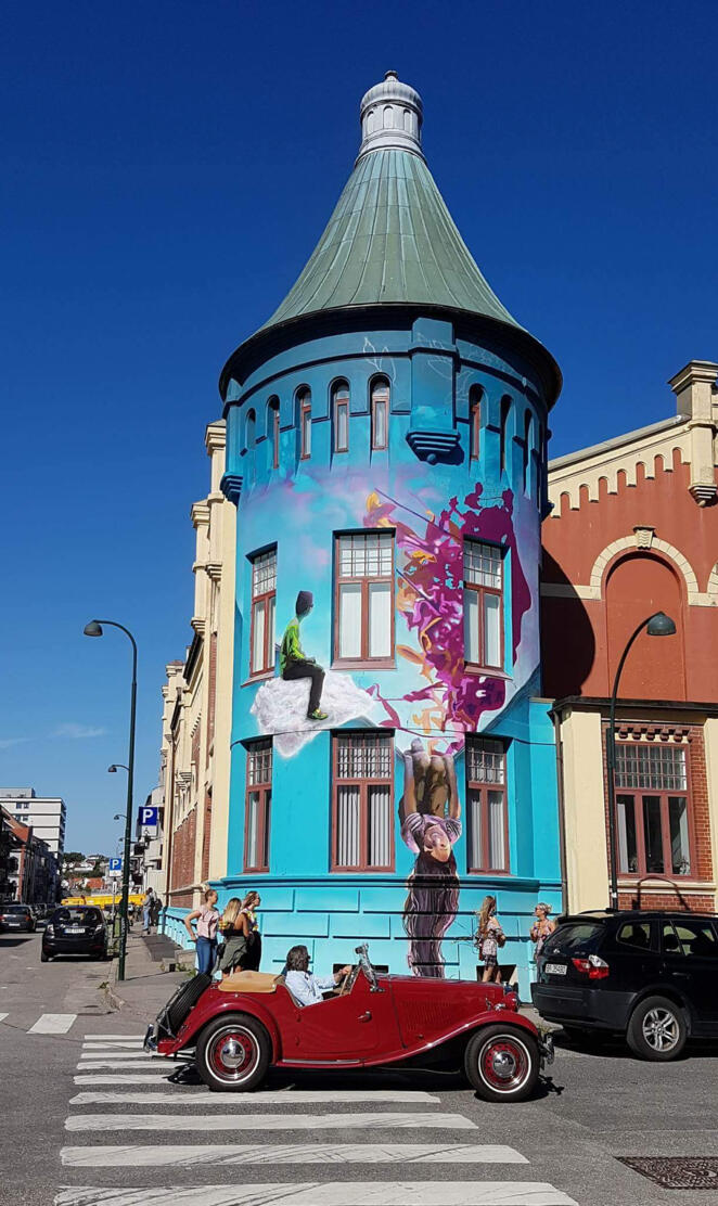 Norway, Kristiansand