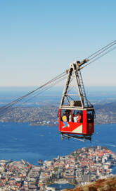 Aerial Tramway