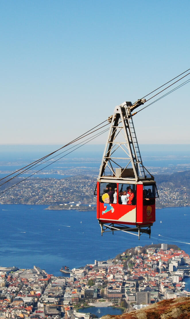 Aerial Tramway