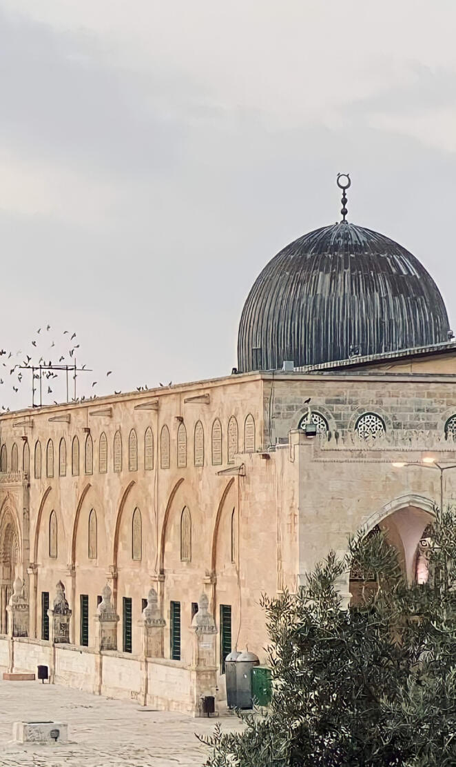 Masjid Al Aqsa