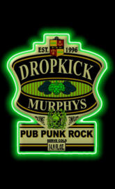 Dropkick In Neon