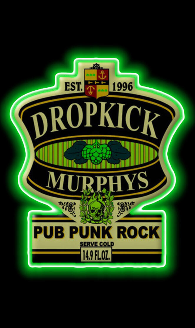 Dropkick In Neon