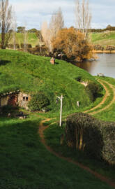 Hobbiton new Zealand 