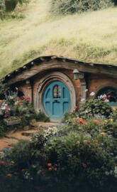 Hobbiton new Zealand 