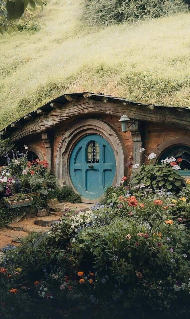 Hobbiton new Zealand 