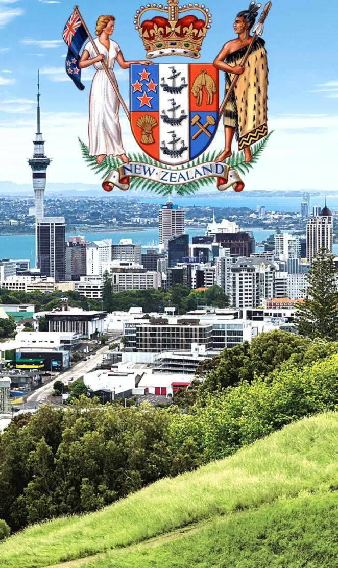 AUCKLAND NEW ZEALAND