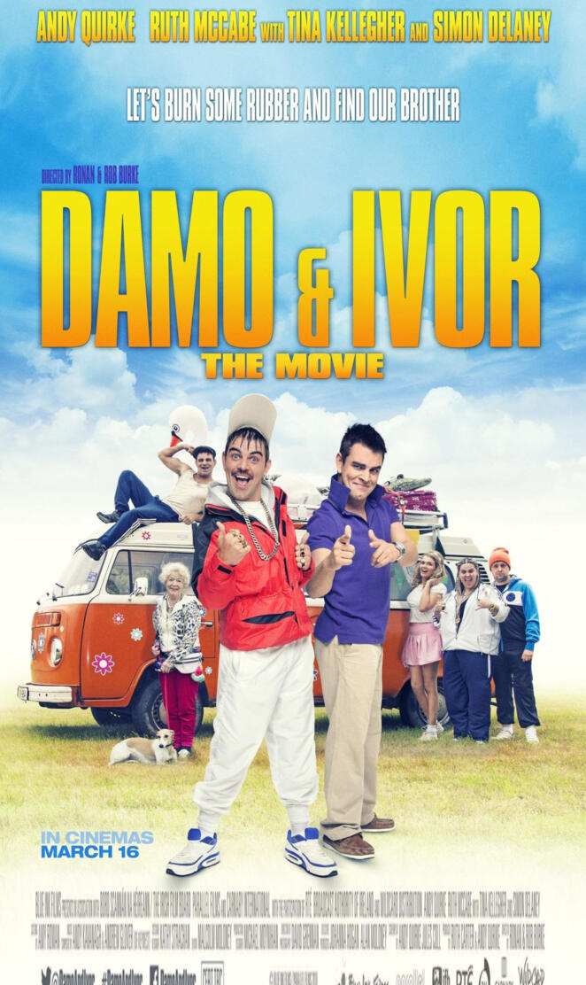 Damo And Ivor