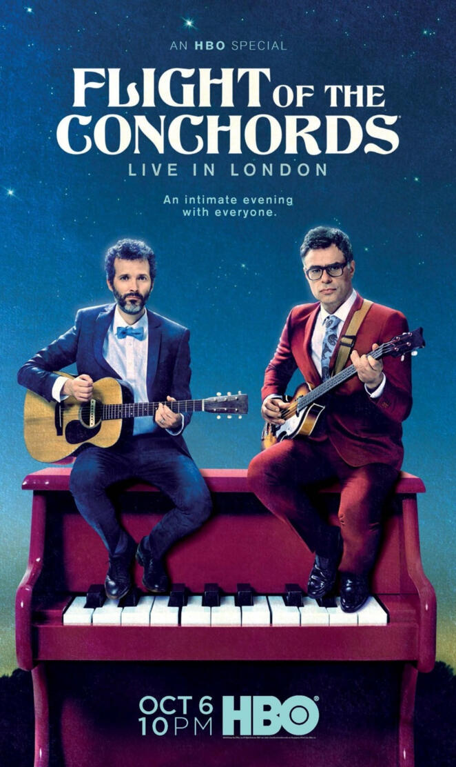 FlightOfTheConchords