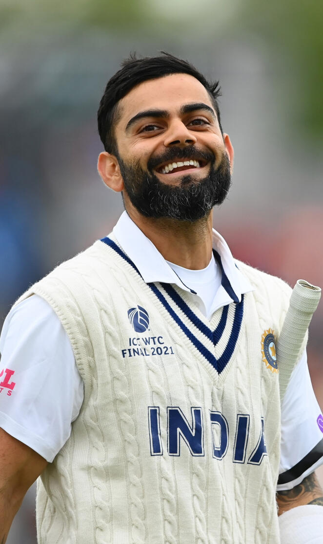 Virat Kohli