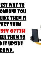 The Best Way to tell