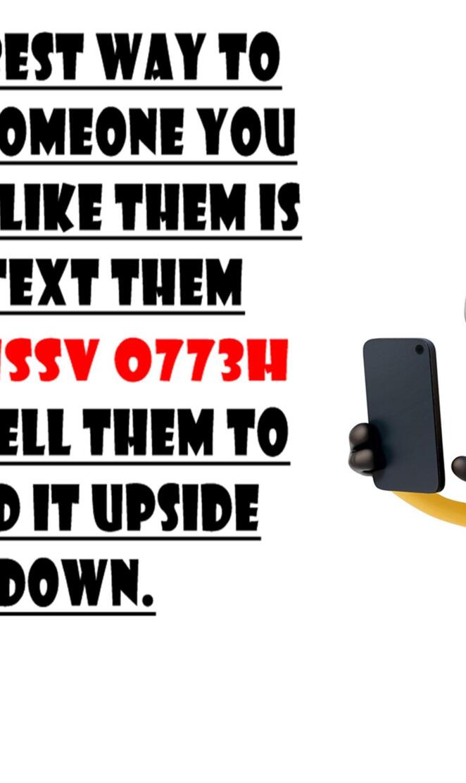 The Best Way to tell