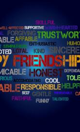 Happy Friendship Day