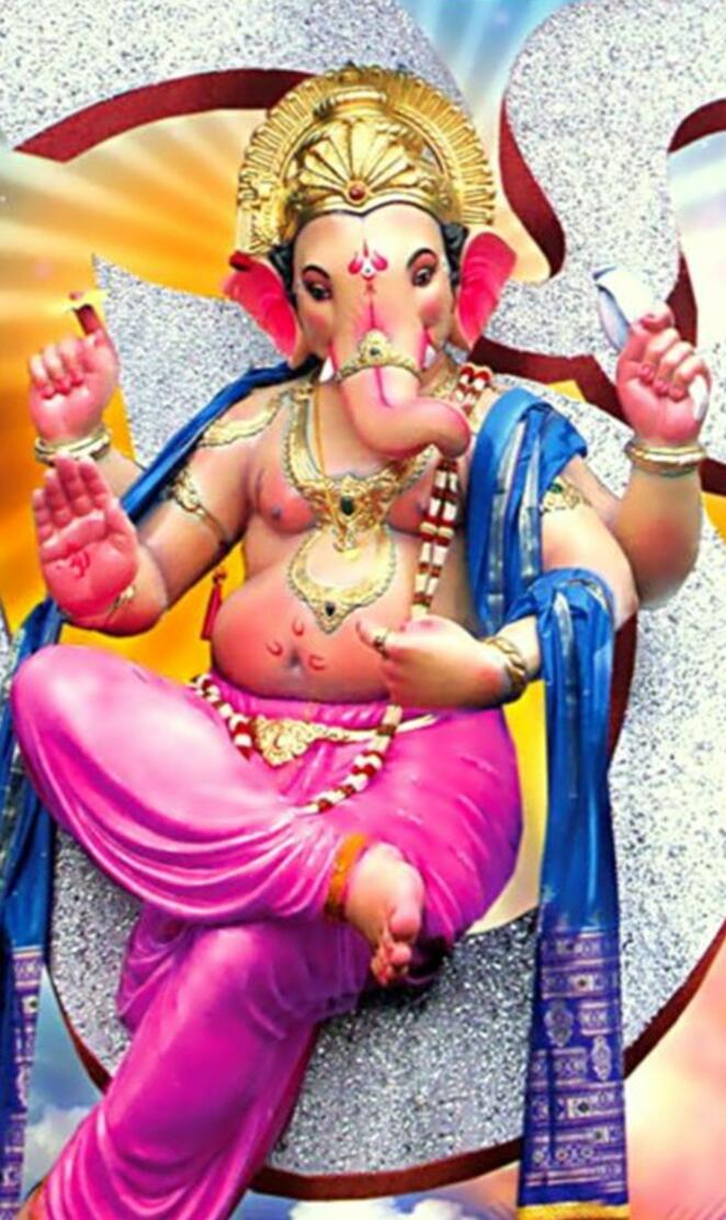 Deva shree GANESHA