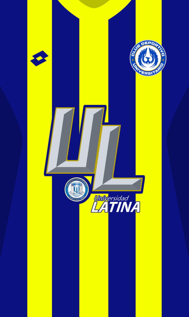 Universitario Jersey