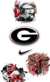 Georgia bulldogs
