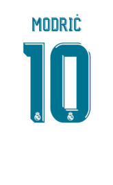 Luka Modric 10
