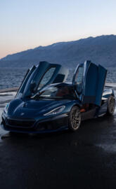 Rimac Nevera