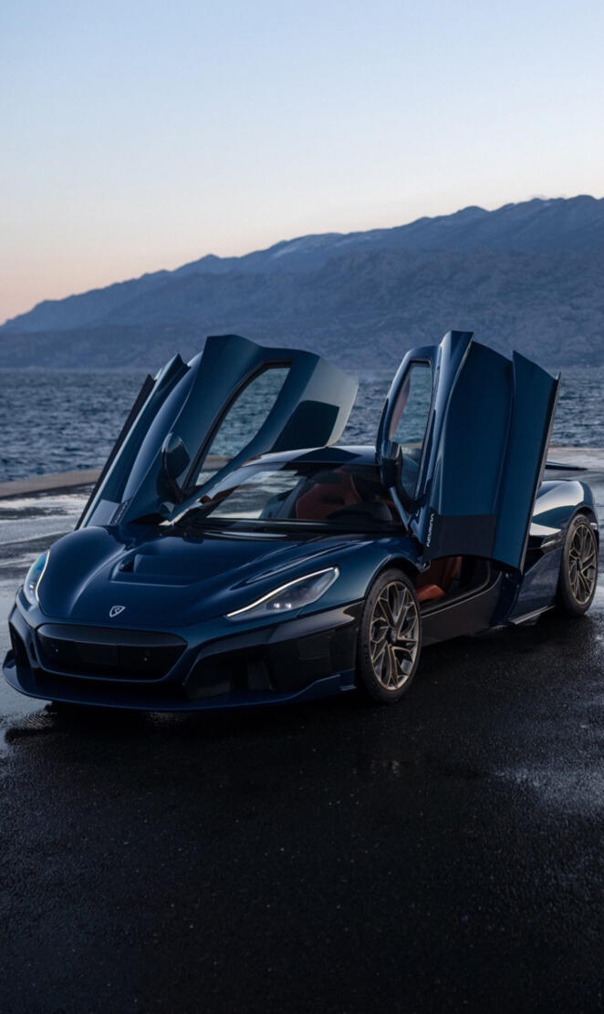 Rimac Nevera